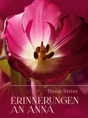 cover image of Erinnerungen an Anna